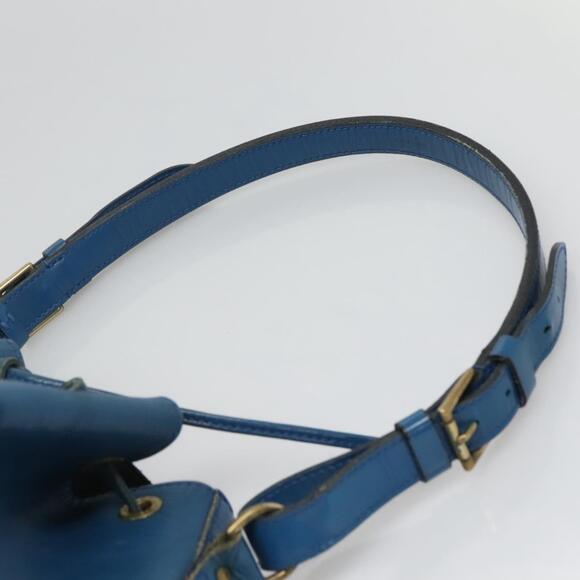 LOUIS VUITTON Epi Noe Shoulder Bag Toledo Blue M44005 - Picture 8 of 12